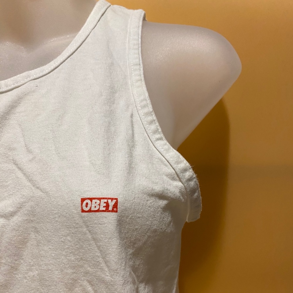 Obey Tank Top